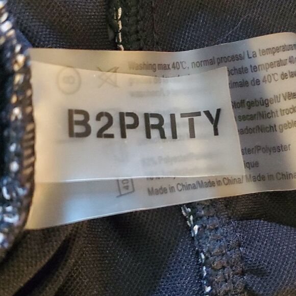 B2PRITY Ladies 1 pc Swimsuit Size L - Picture 2 of 4